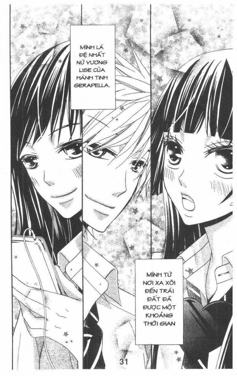 Queen's White Rabbit Chapter 2 trang 30