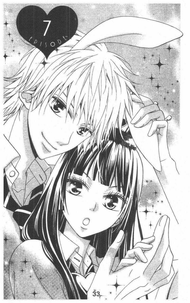 Queen's White Rabbit Chapter 2 trang 32