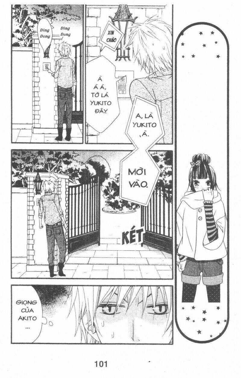 Queen's White Rabbit Chapter 3 trang 100