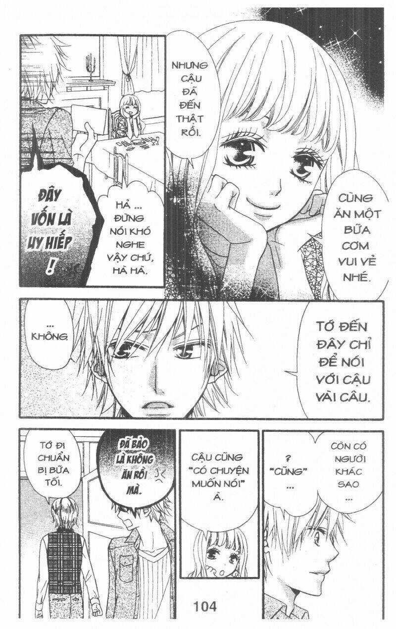 Queen's White Rabbit Chapter 3 trang 103