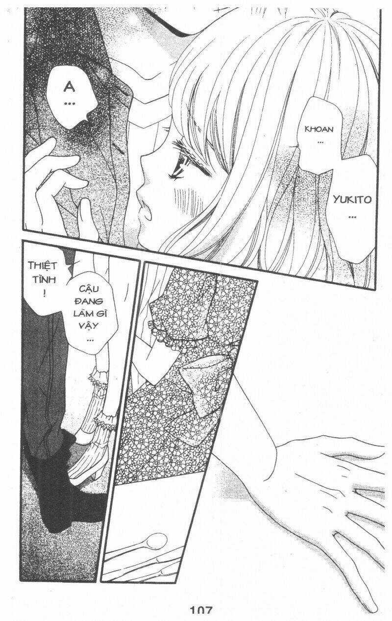 Queen's White Rabbit Chapter 3 trang 106