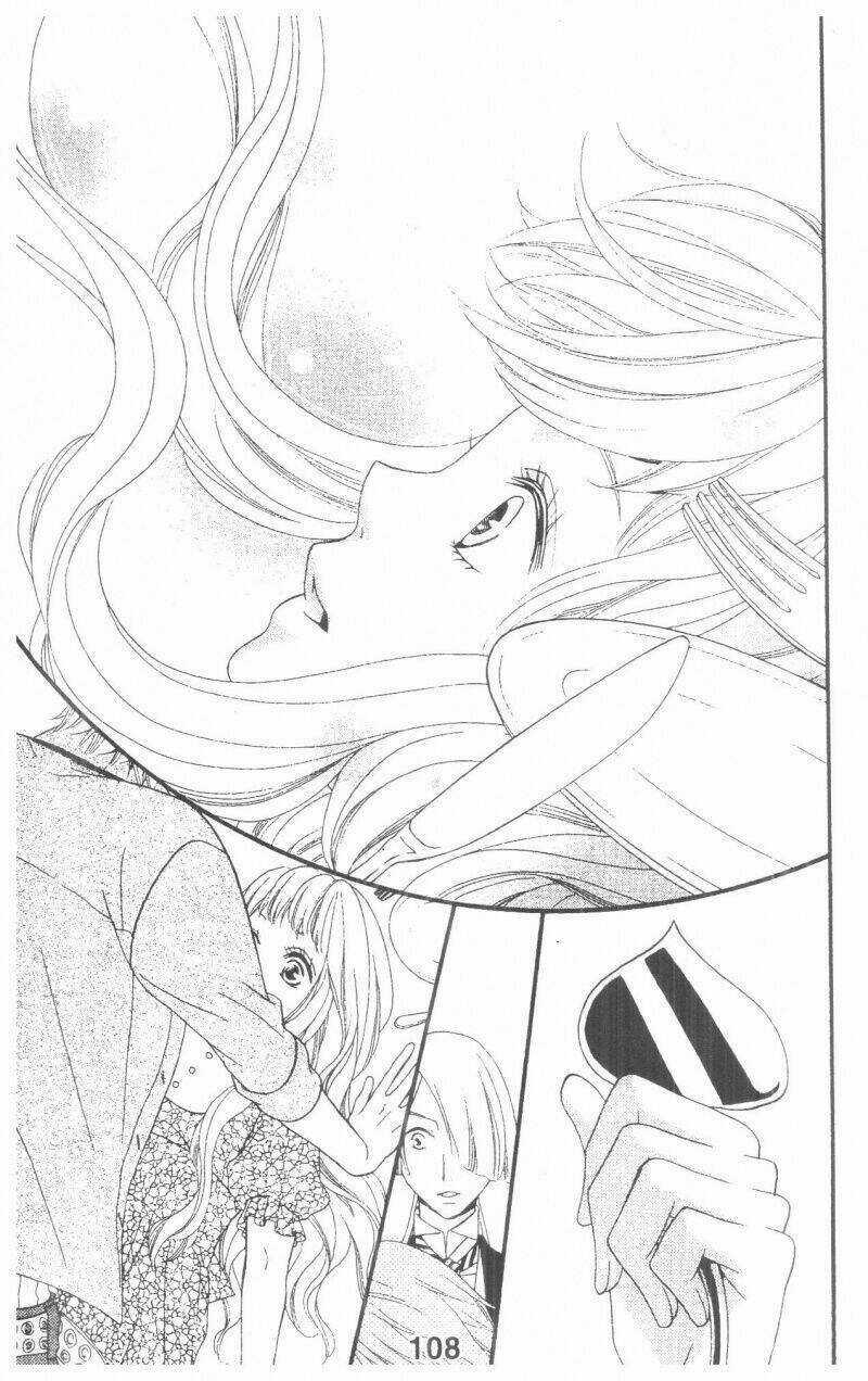 Queen's White Rabbit Chapter 3 trang 107