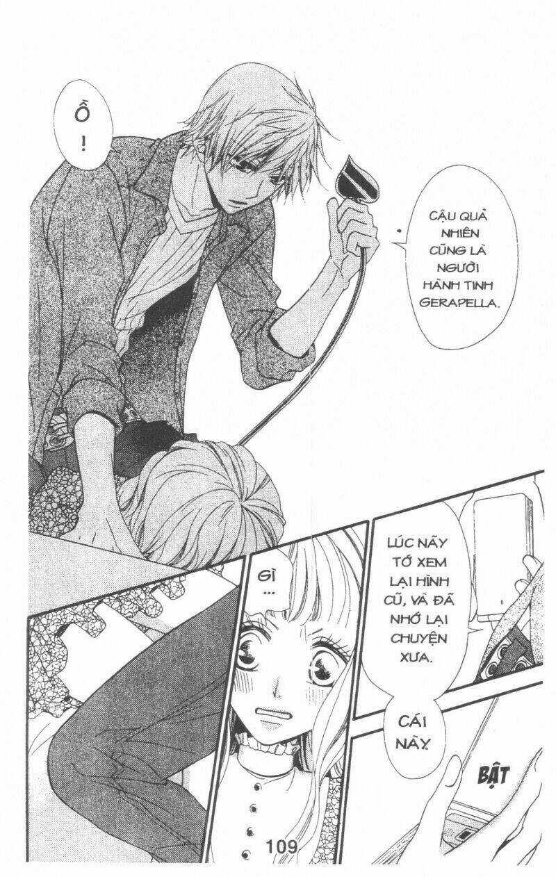 Queen's White Rabbit Chapter 3 trang 108