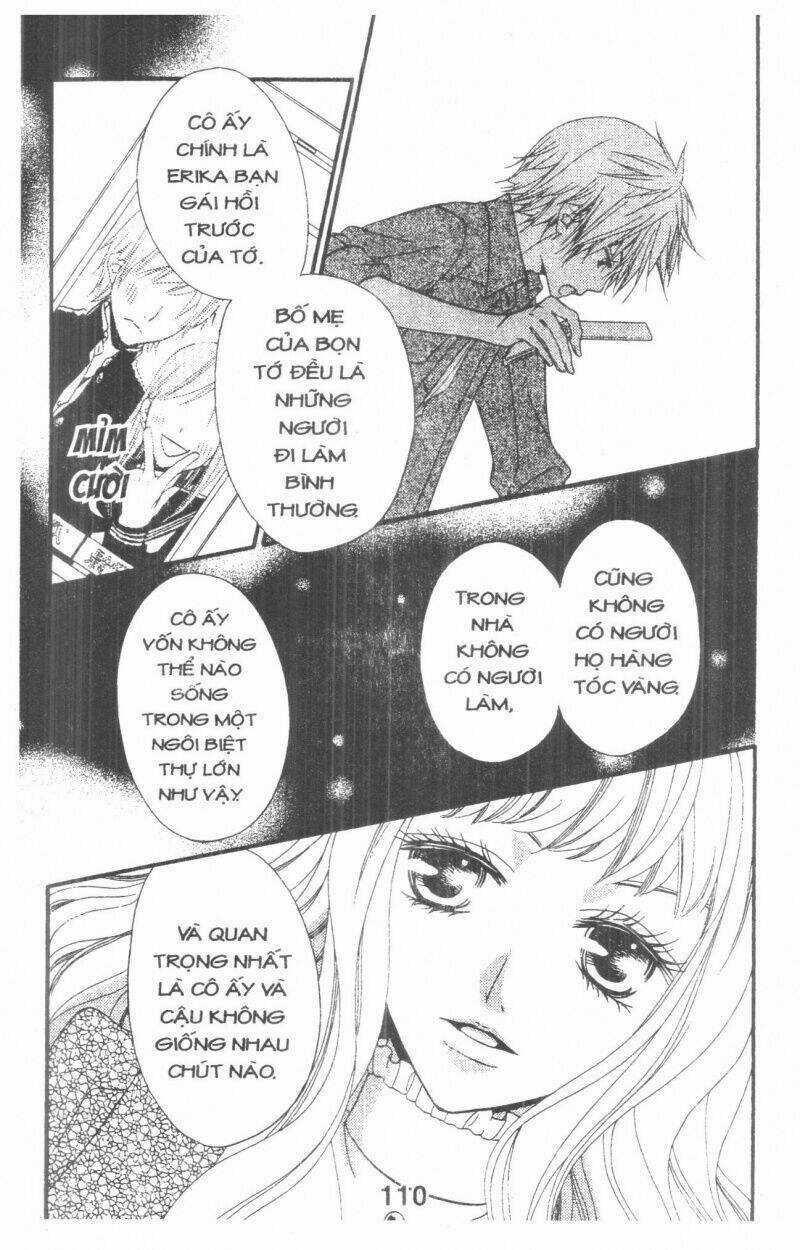 Queen's White Rabbit Chapter 3 trang 109