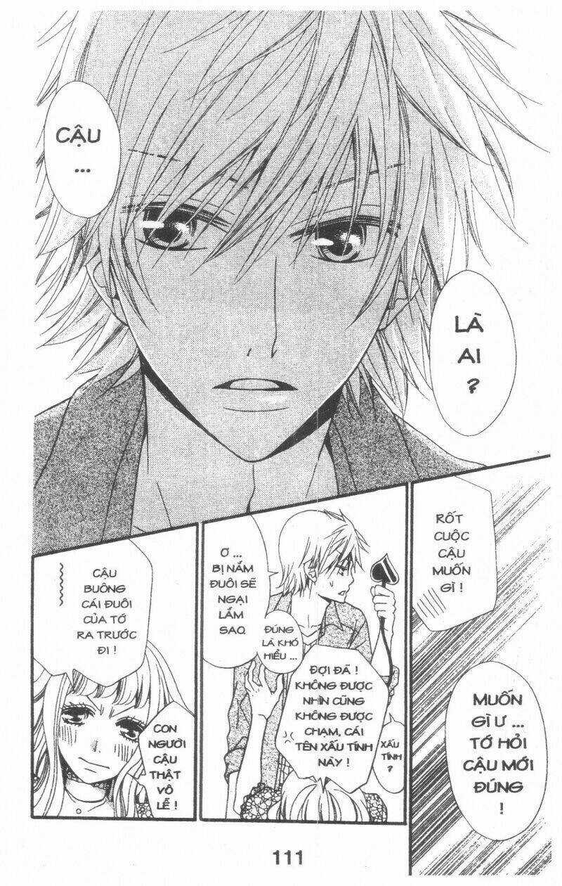 Queen's White Rabbit Chapter 3 trang 110