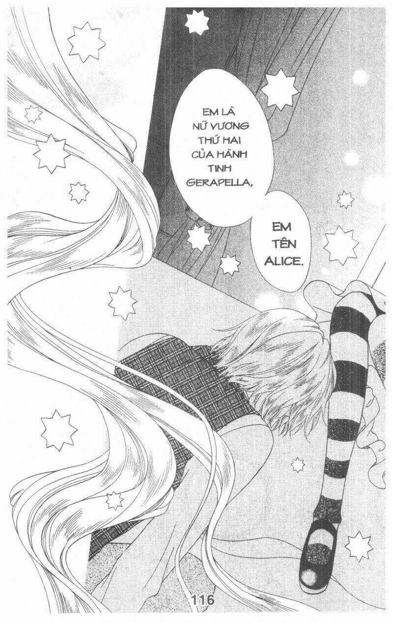 Queen's White Rabbit Chapter 3 trang 115