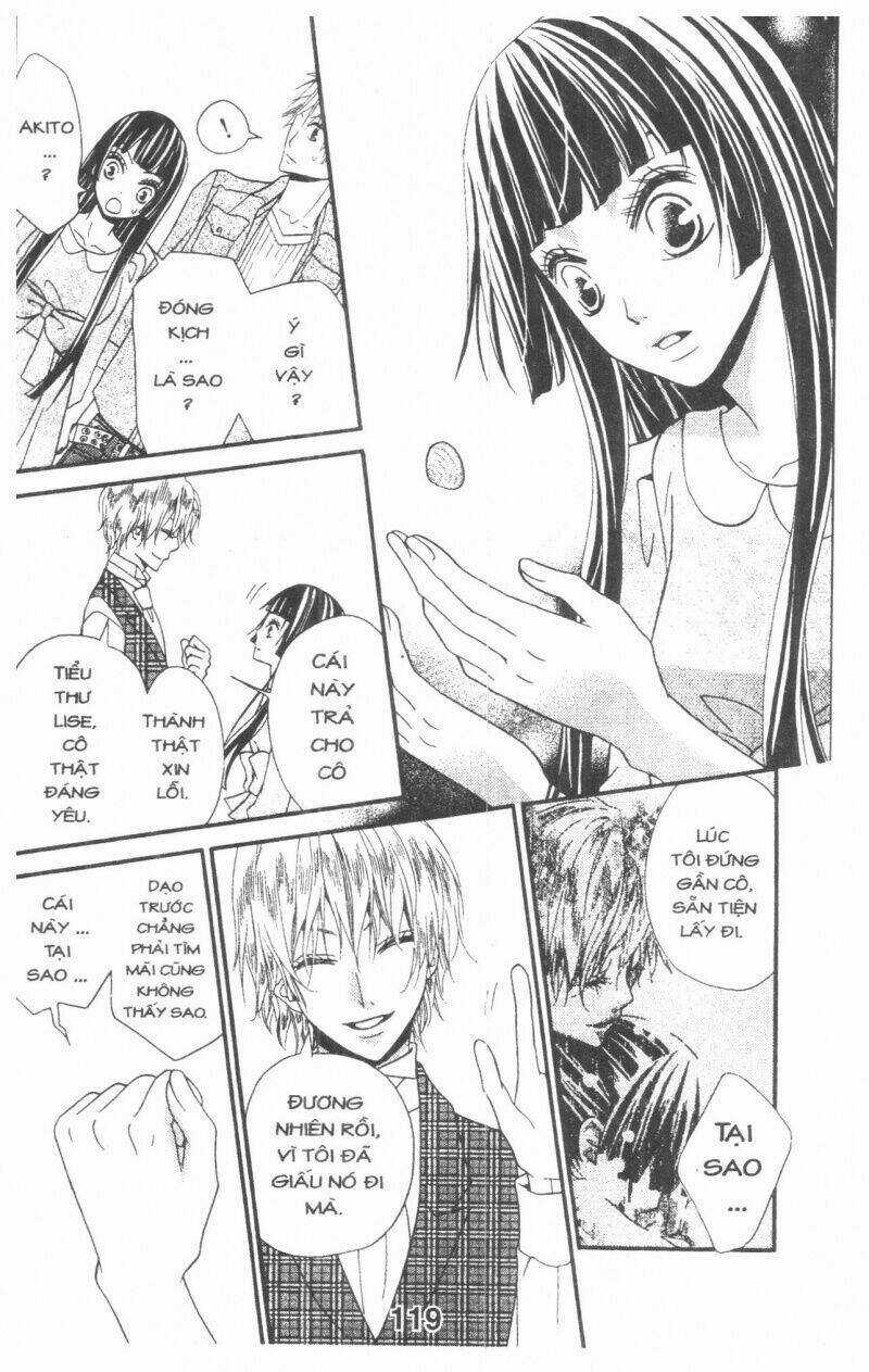 Queen's White Rabbit Chapter 3 trang 118