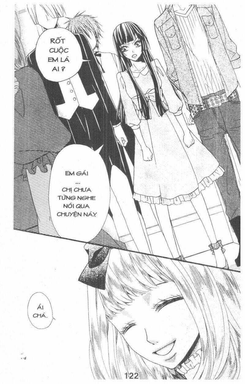 Queen's White Rabbit Chapter 3 trang 121