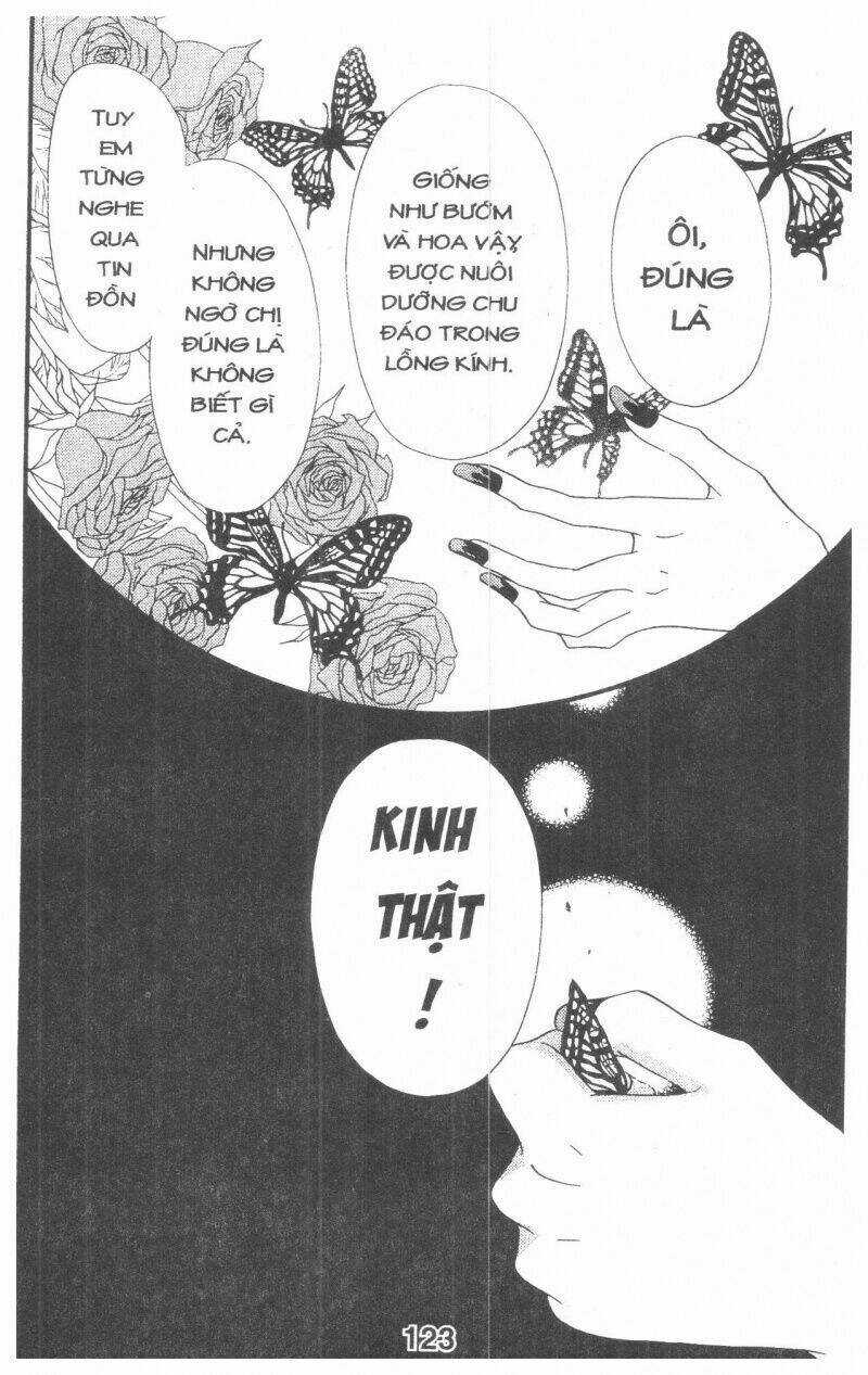 Queen's White Rabbit Chapter 3 trang 122