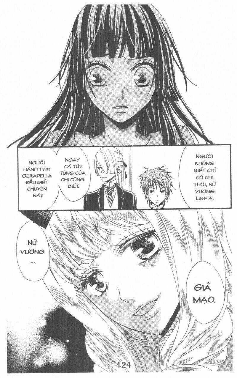 Queen's White Rabbit Chapter 3 trang 123