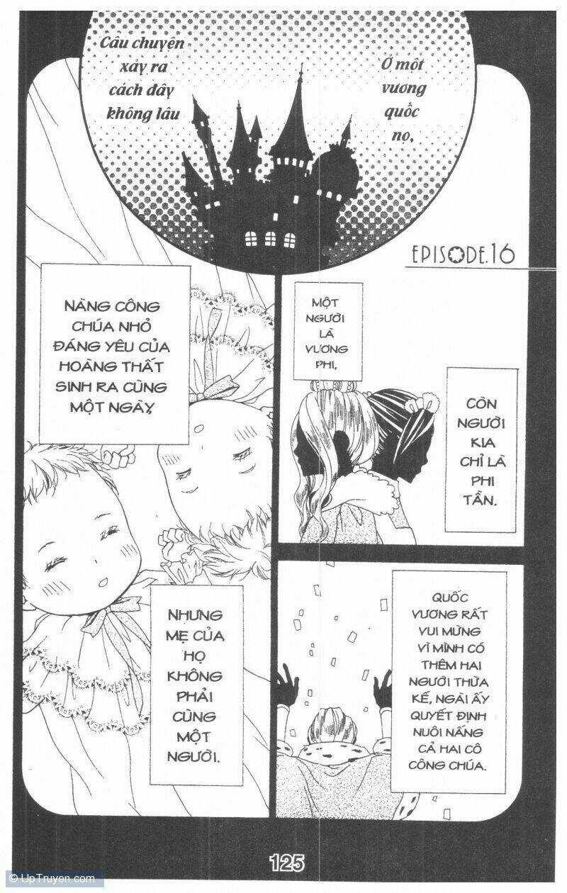 Queen's White Rabbit Chapter 3 trang 124