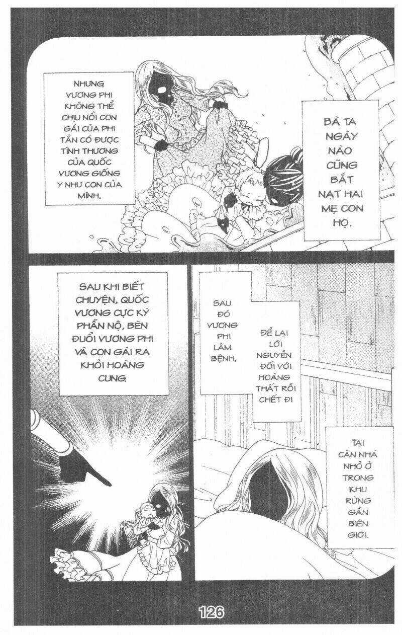 Queen's White Rabbit Chapter 3 trang 125