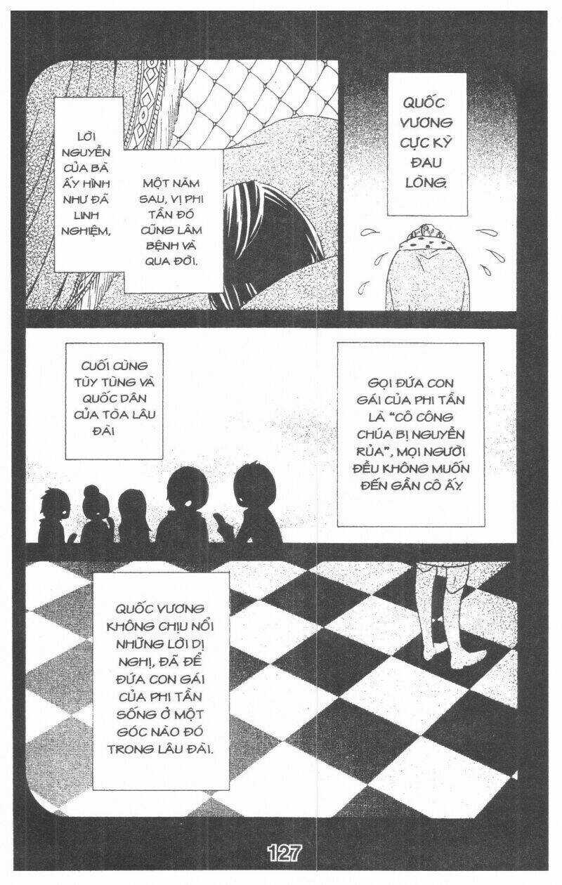 Queen's White Rabbit Chapter 3 trang 126