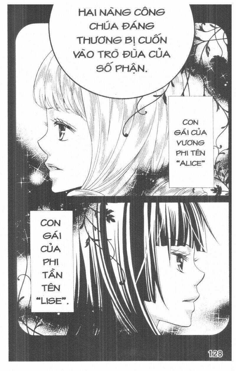 Queen's White Rabbit Chapter 3 trang 127