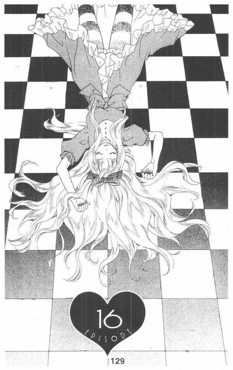 Queen's White Rabbit Chapter 3 trang 128