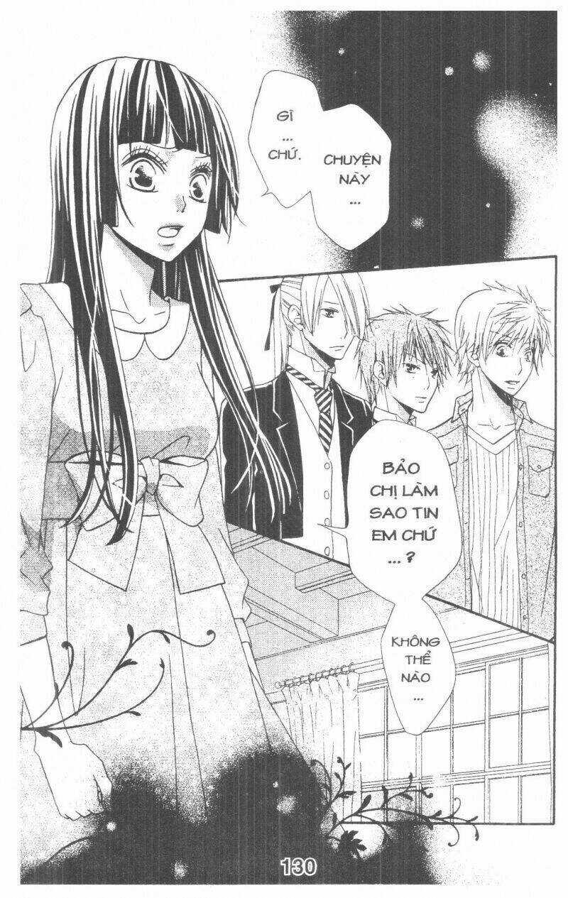 Queen's White Rabbit Chapter 3 trang 129