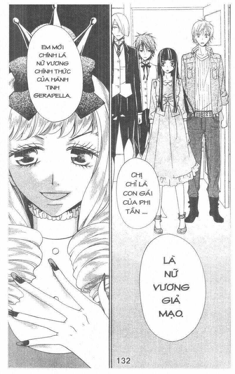 Queen's White Rabbit Chapter 3 trang 131