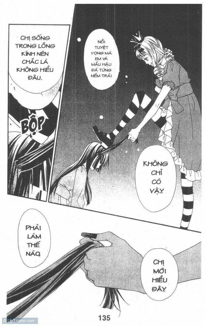 Queen's White Rabbit Chapter 3 trang 134