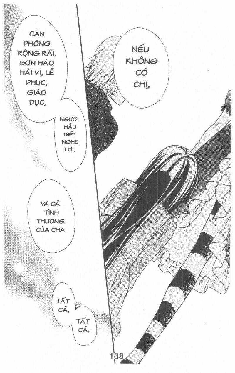 Queen's White Rabbit Chapter 3 trang 137