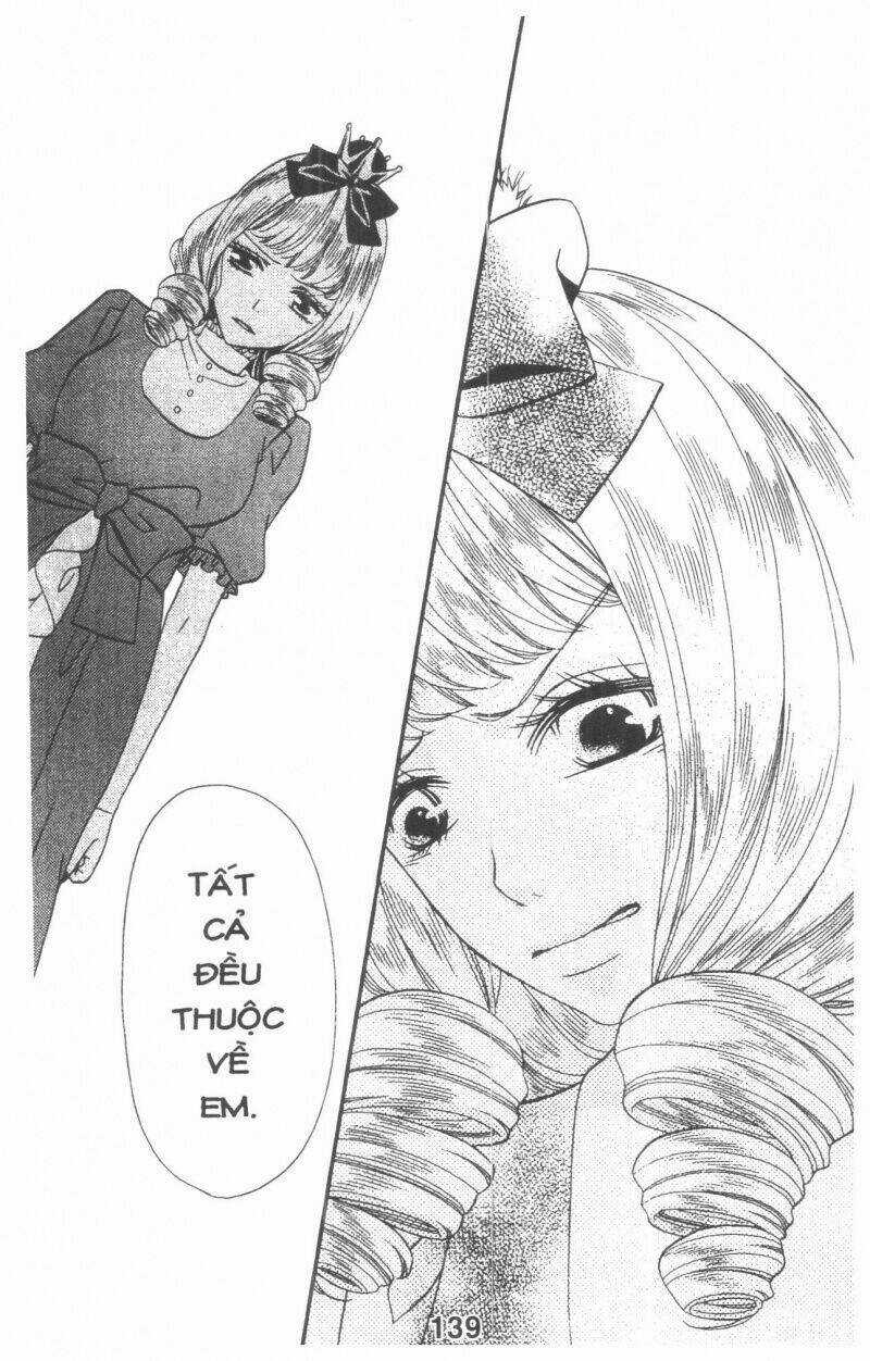 Queen's White Rabbit Chapter 3 trang 138