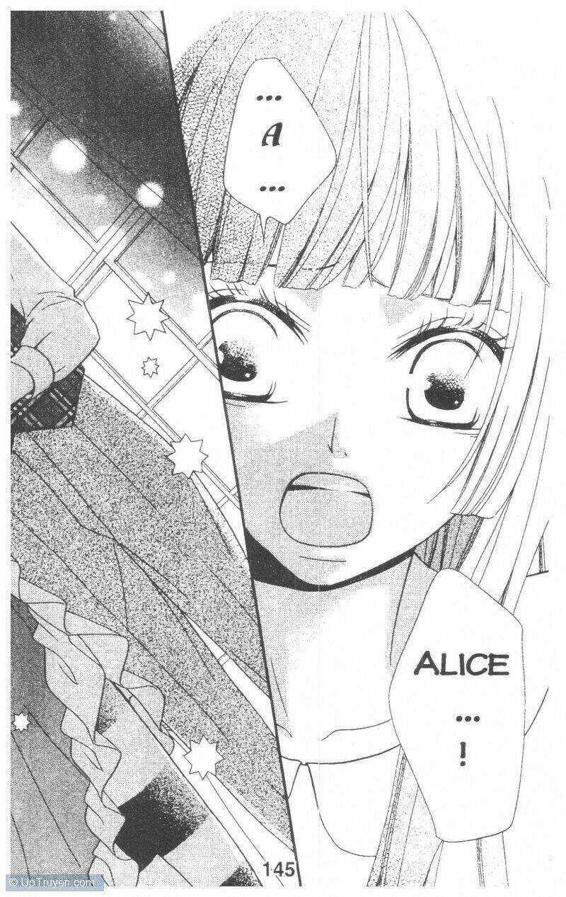 Queen's White Rabbit Chapter 3 trang 144