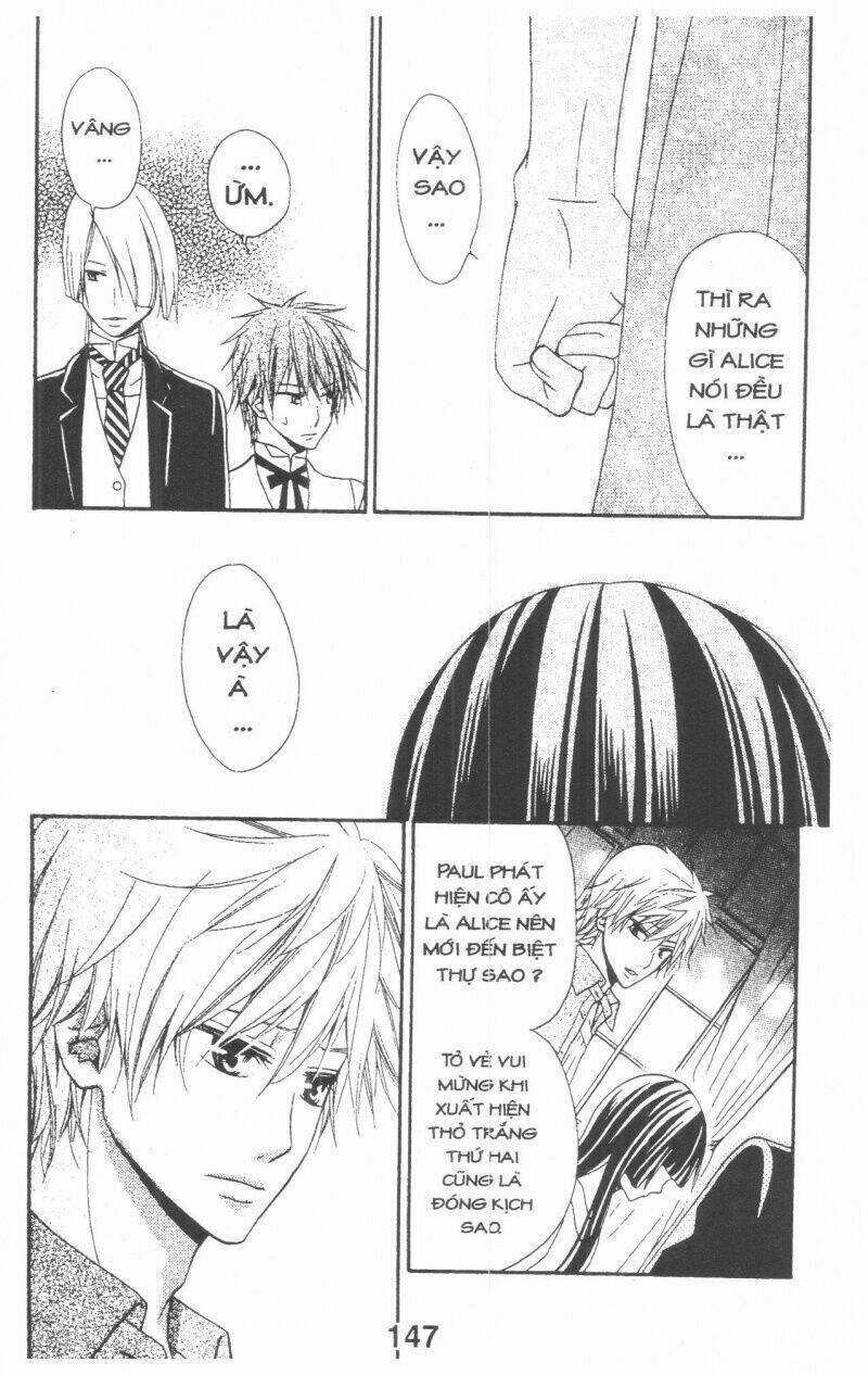 Queen's White Rabbit Chapter 3 trang 146