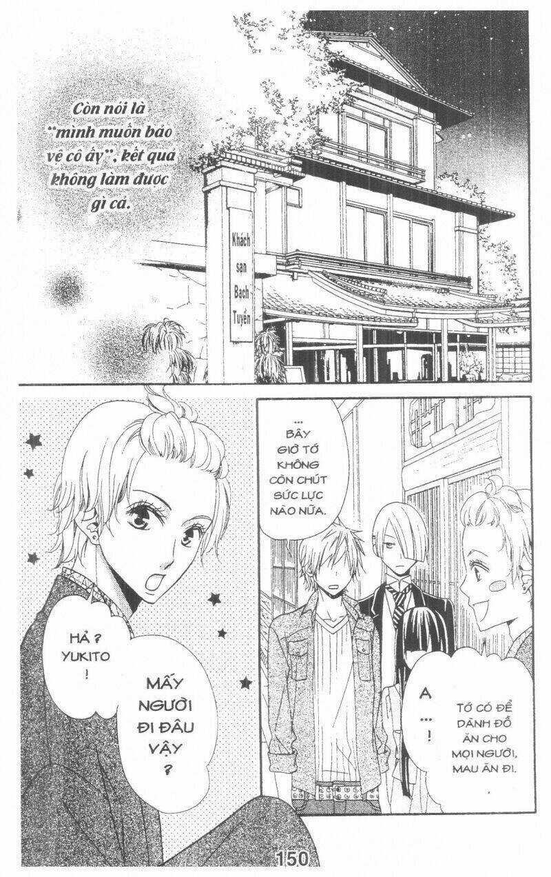 Queen's White Rabbit Chapter 3 trang 149