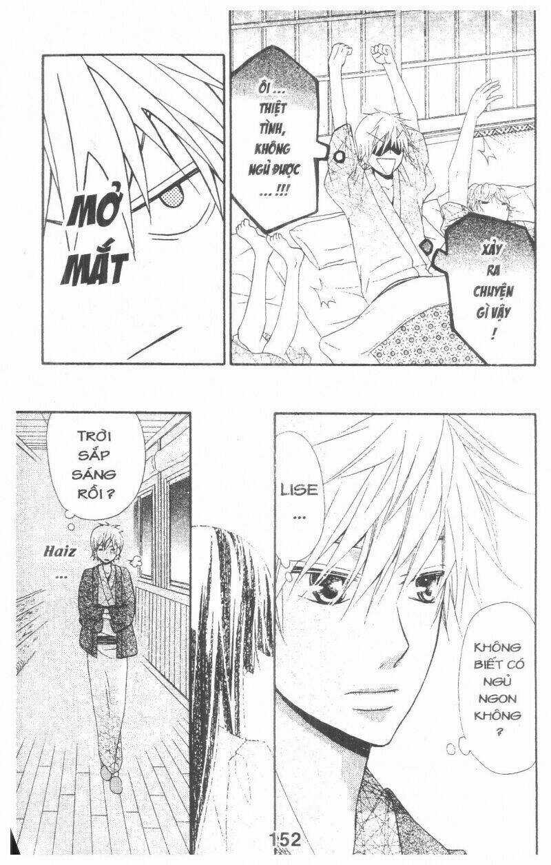 Queen's White Rabbit Chapter 3 trang 151