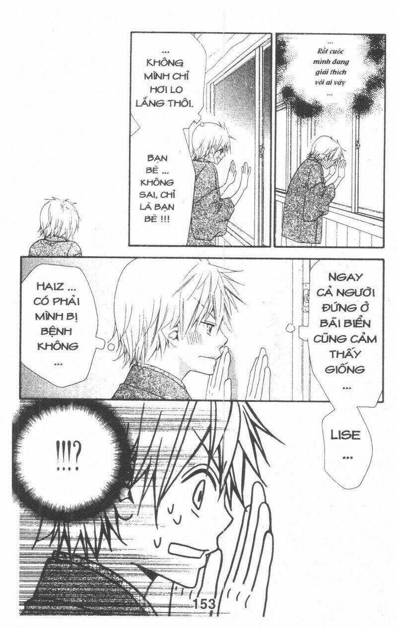 Queen's White Rabbit Chapter 3 trang 152