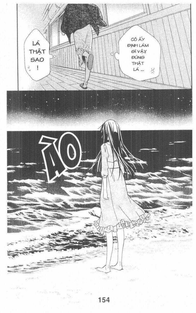 Queen's White Rabbit Chapter 3 trang 153