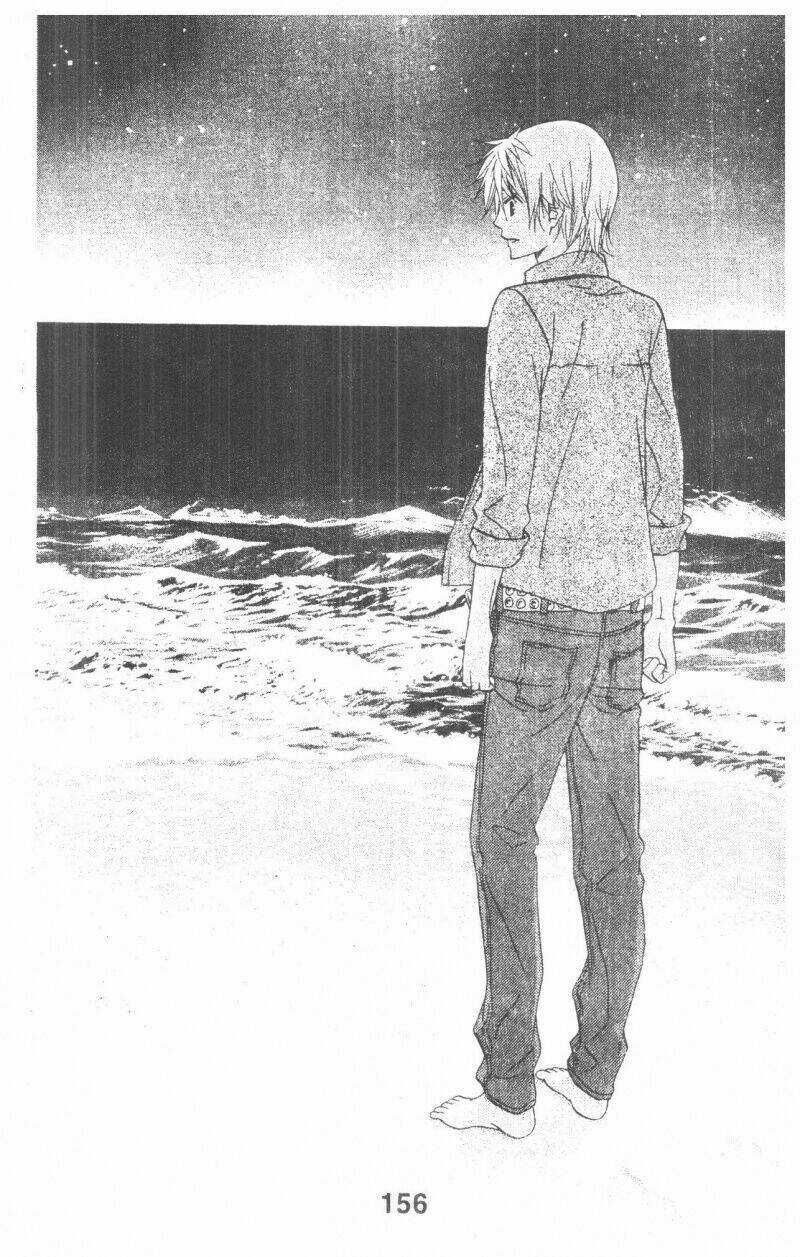 Queen's White Rabbit Chapter 3 trang 155