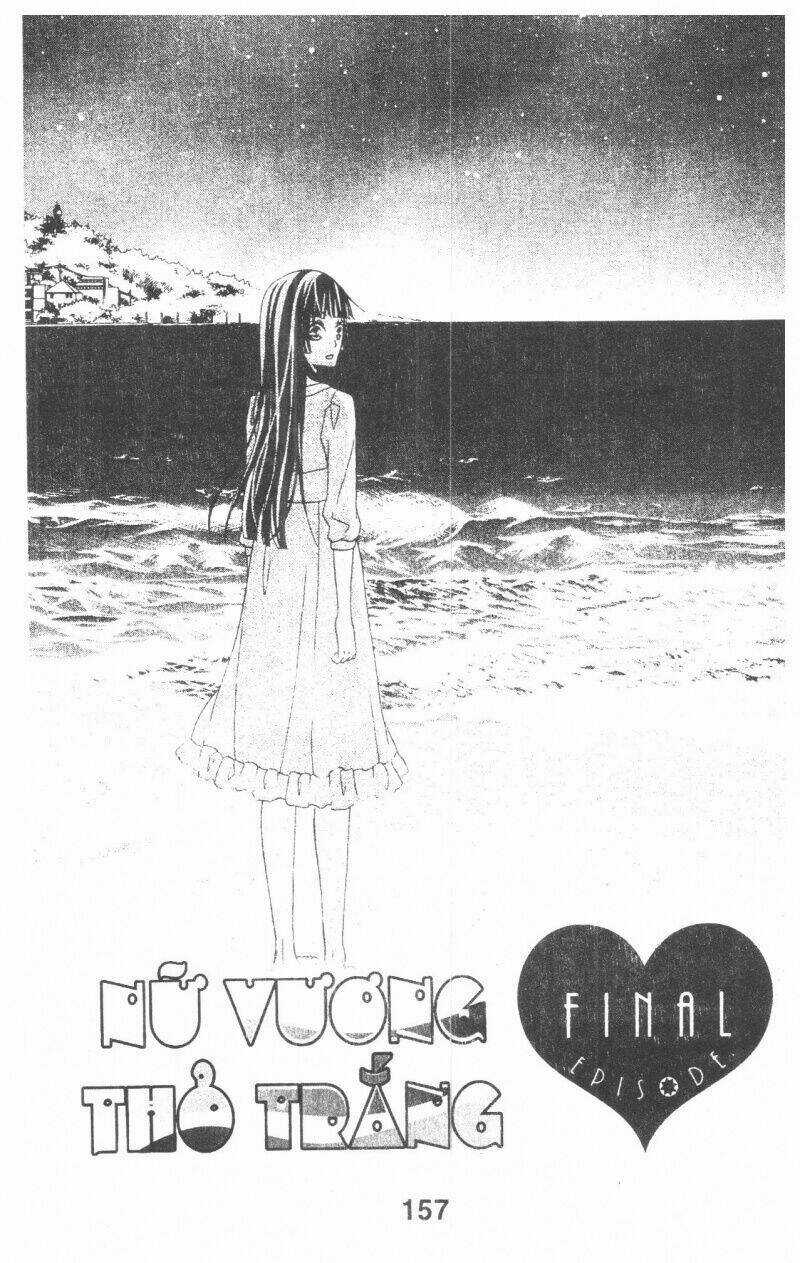 Queen's White Rabbit Chapter 3 trang 156