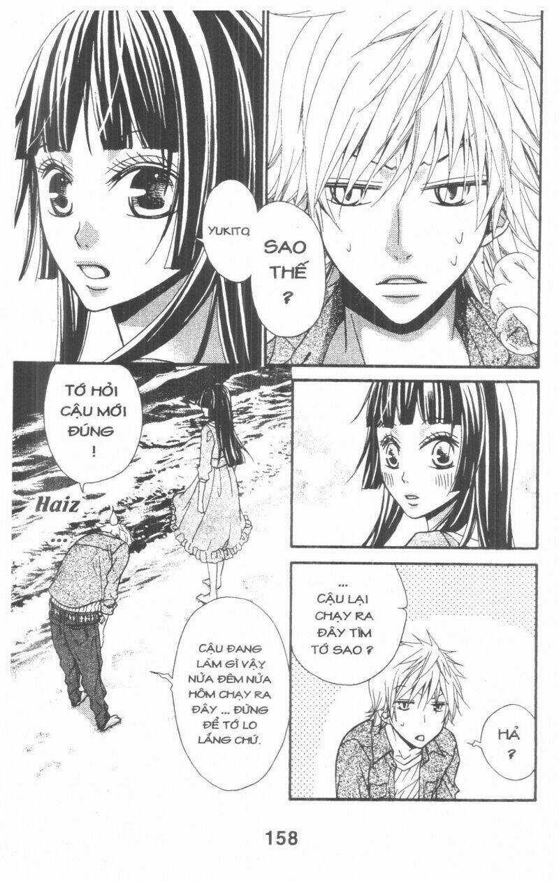 Queen's White Rabbit Chapter 3 trang 157