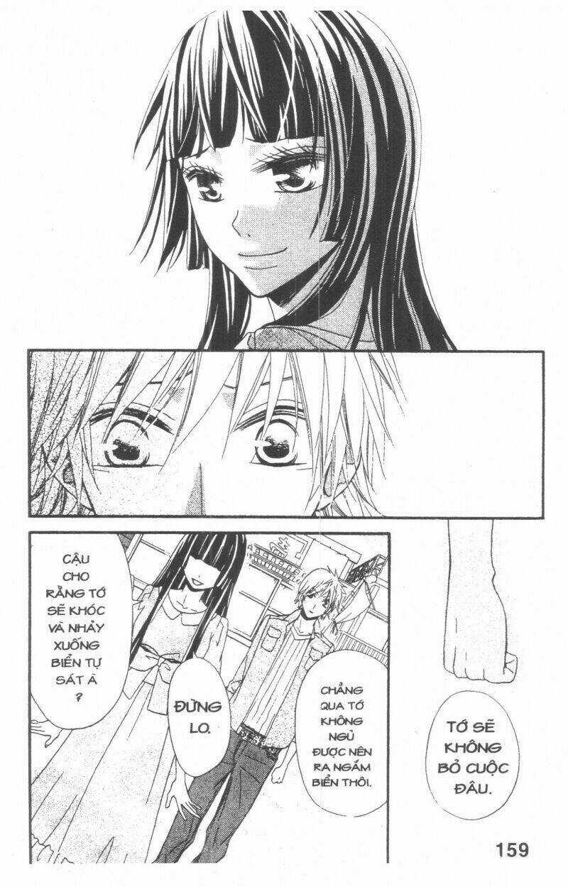 Queen's White Rabbit Chapter 3 trang 158