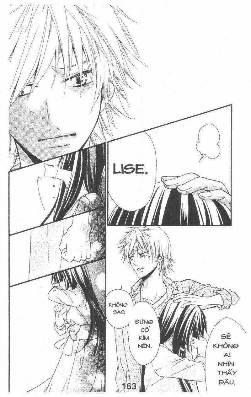 Queen's White Rabbit Chapter 3 trang 162