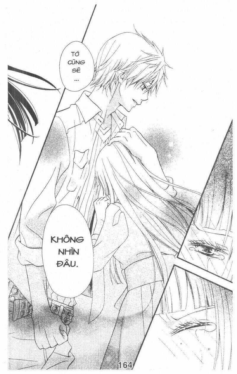 Queen's White Rabbit Chapter 3 trang 163