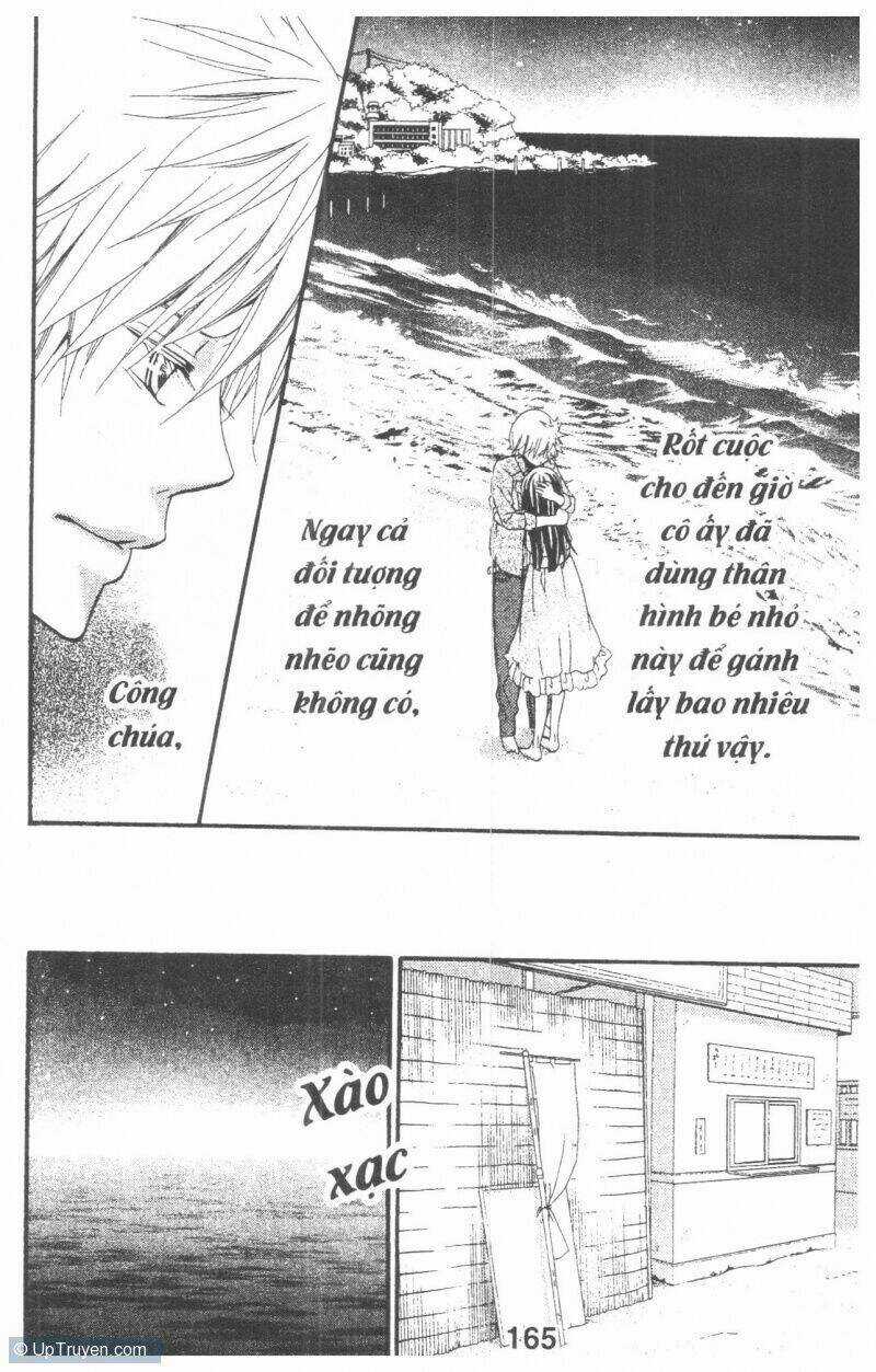 Queen's White Rabbit Chapter 3 trang 164