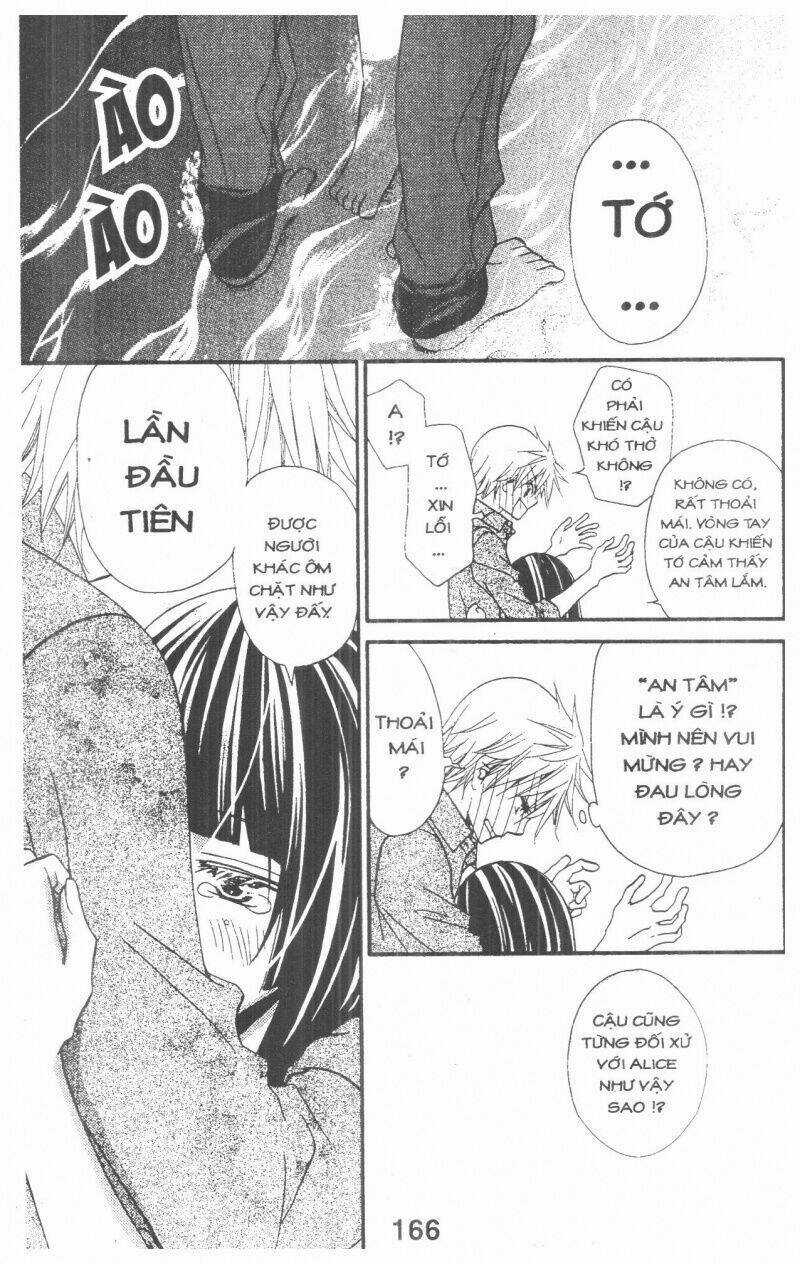 Queen's White Rabbit Chapter 3 trang 165