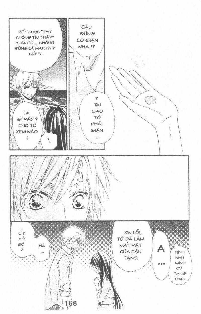 Queen's White Rabbit Chapter 3 trang 167