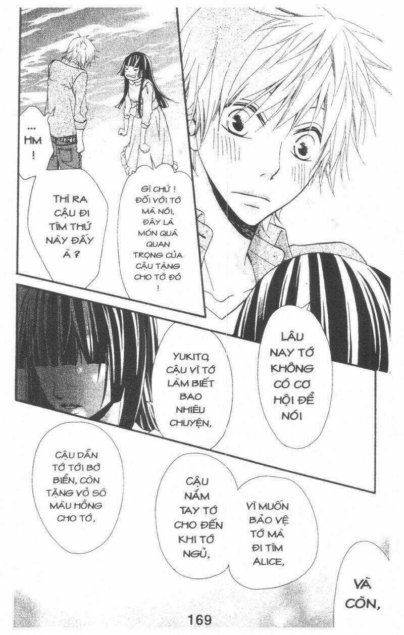 Queen's White Rabbit Chapter 3 trang 168