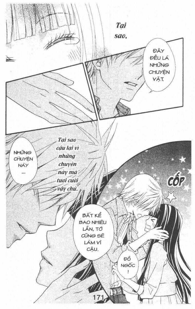 Queen's White Rabbit Chapter 3 trang 170