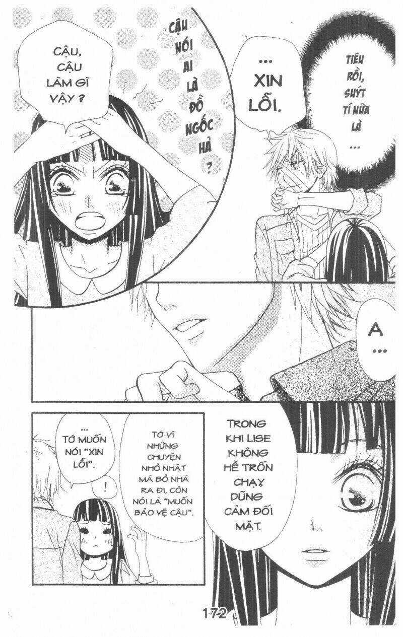 Queen's White Rabbit Chapter 3 trang 171