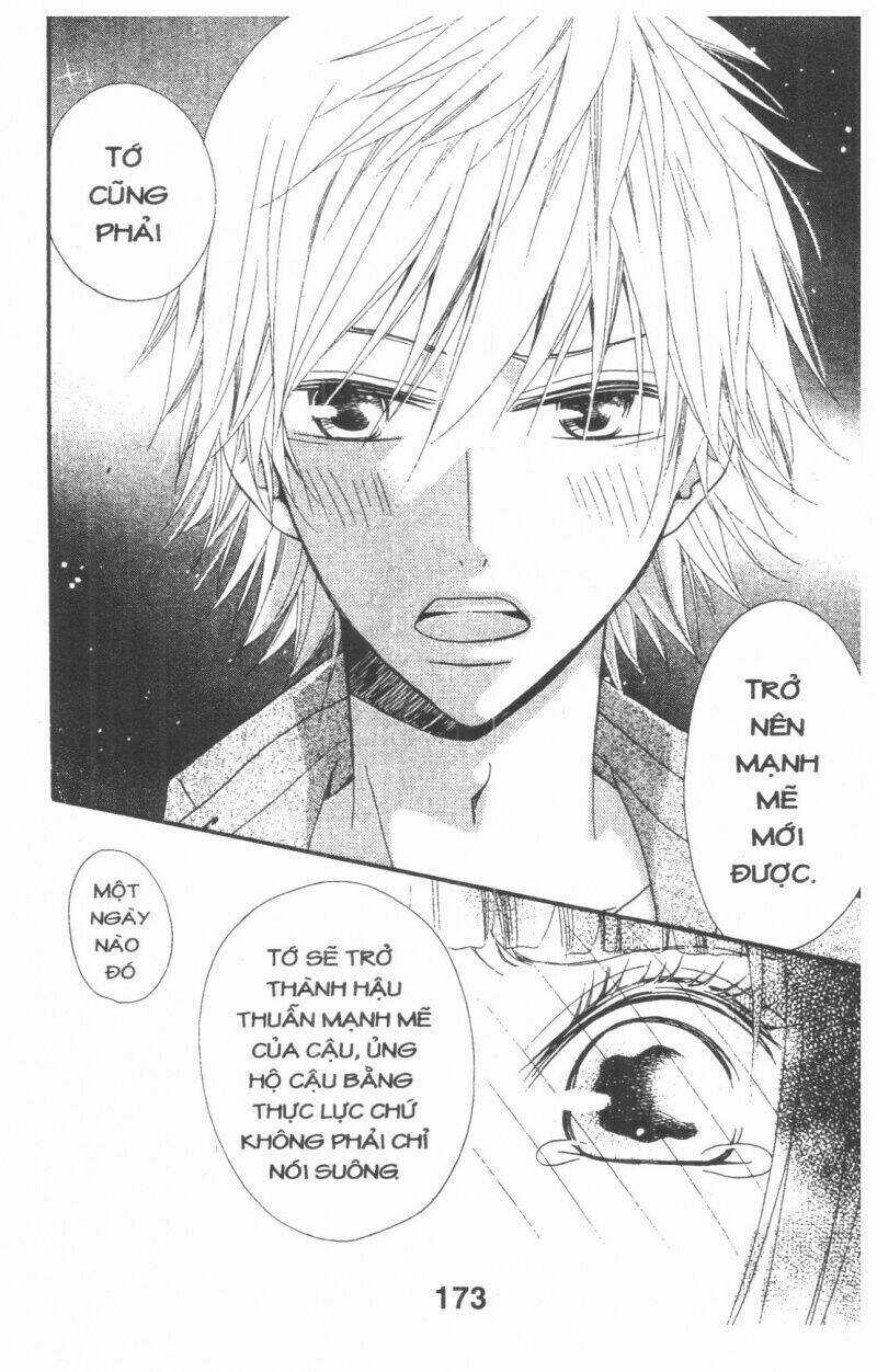 Queen's White Rabbit Chapter 3 trang 172