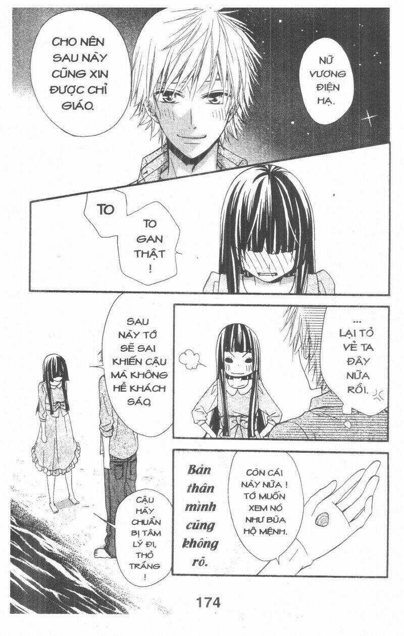 Queen's White Rabbit Chapter 3 trang 173