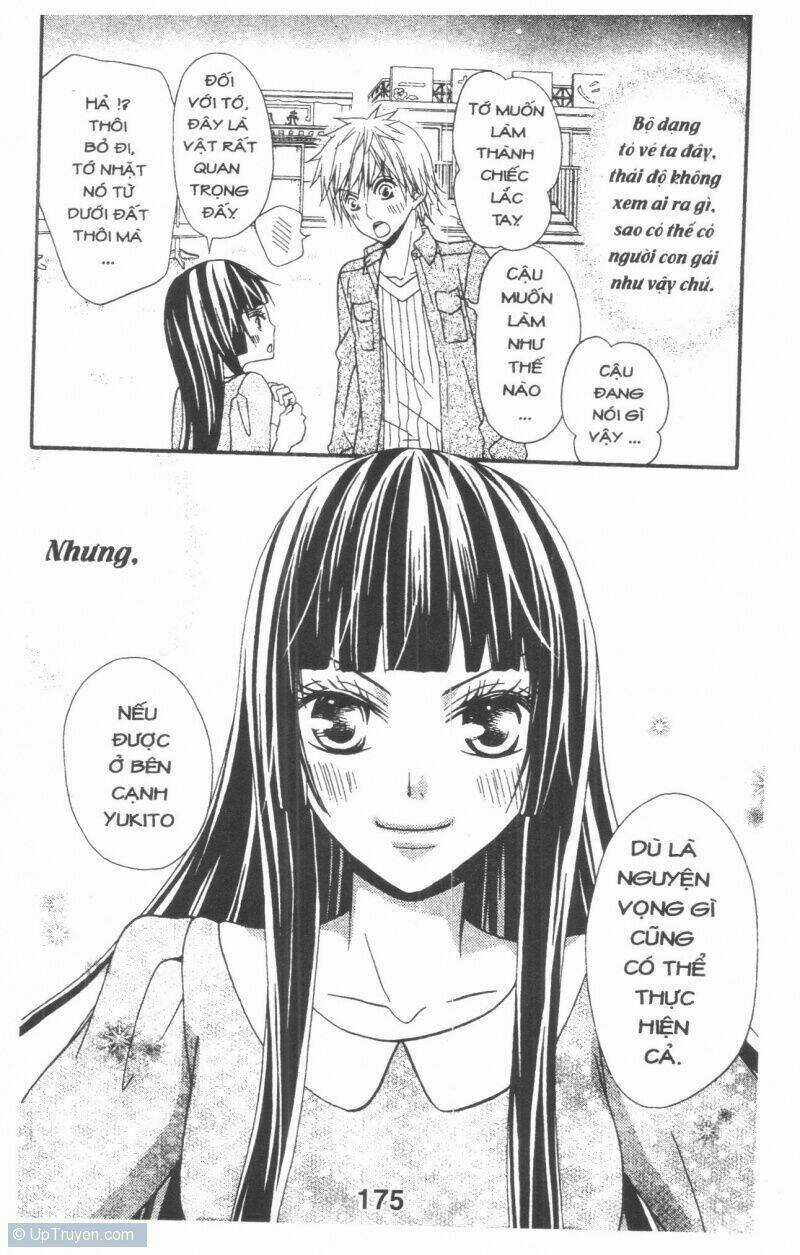 Queen's White Rabbit Chapter 3 trang 174