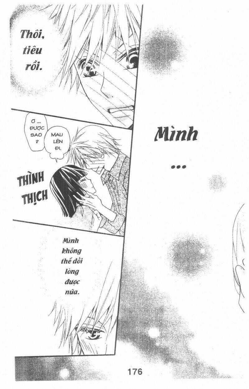 Queen's White Rabbit Chapter 3 trang 175