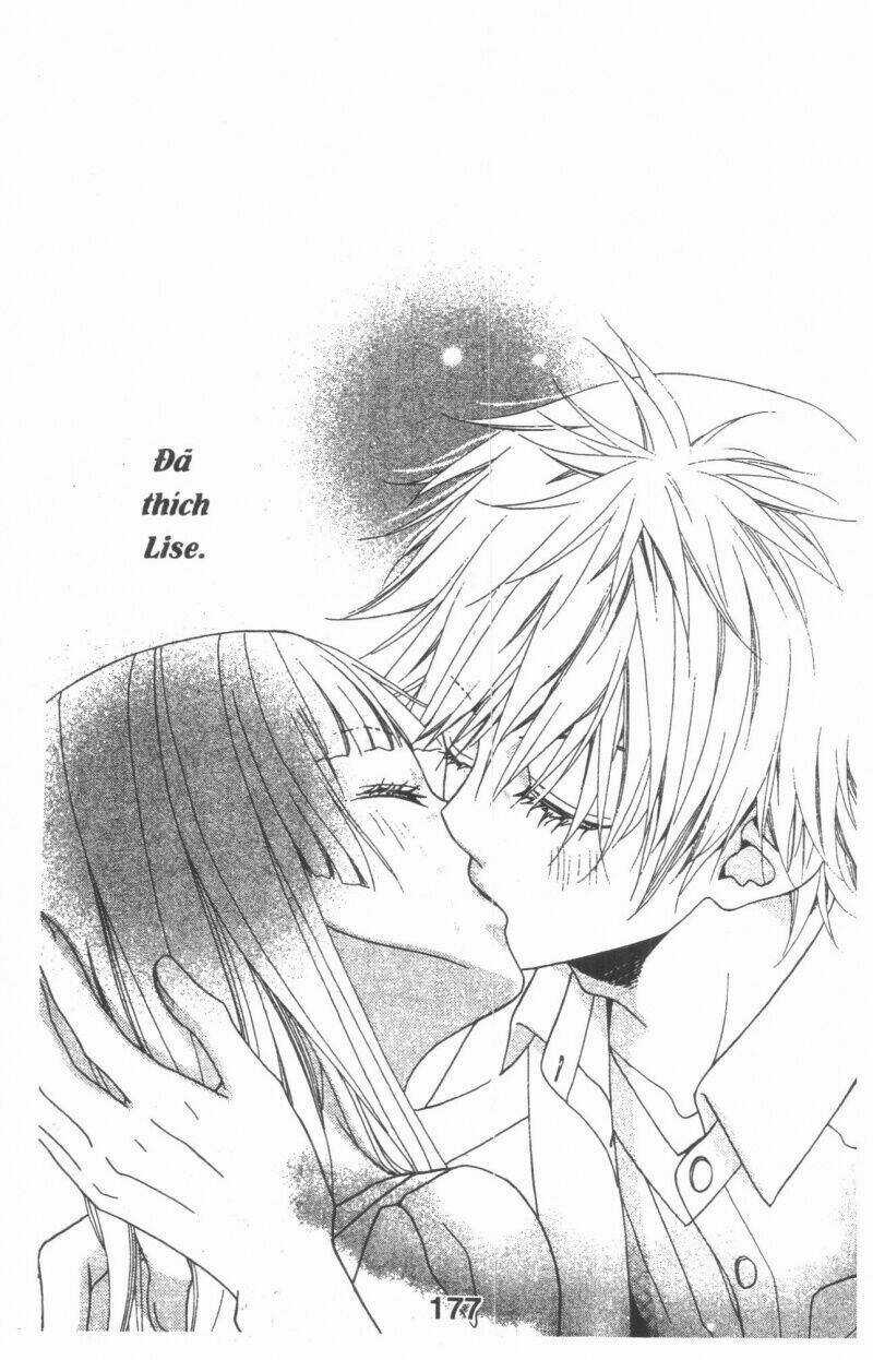 Queen's White Rabbit Chapter 3 trang 176