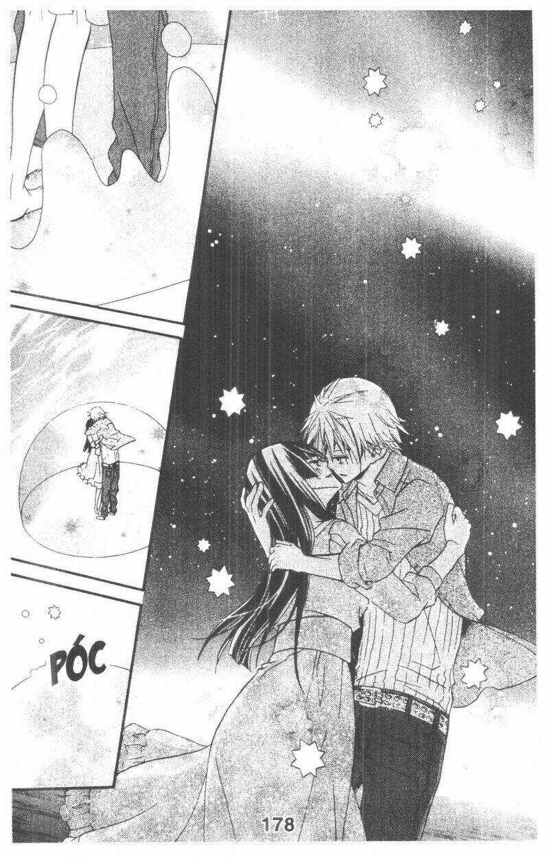 Queen's White Rabbit Chapter 3 trang 177