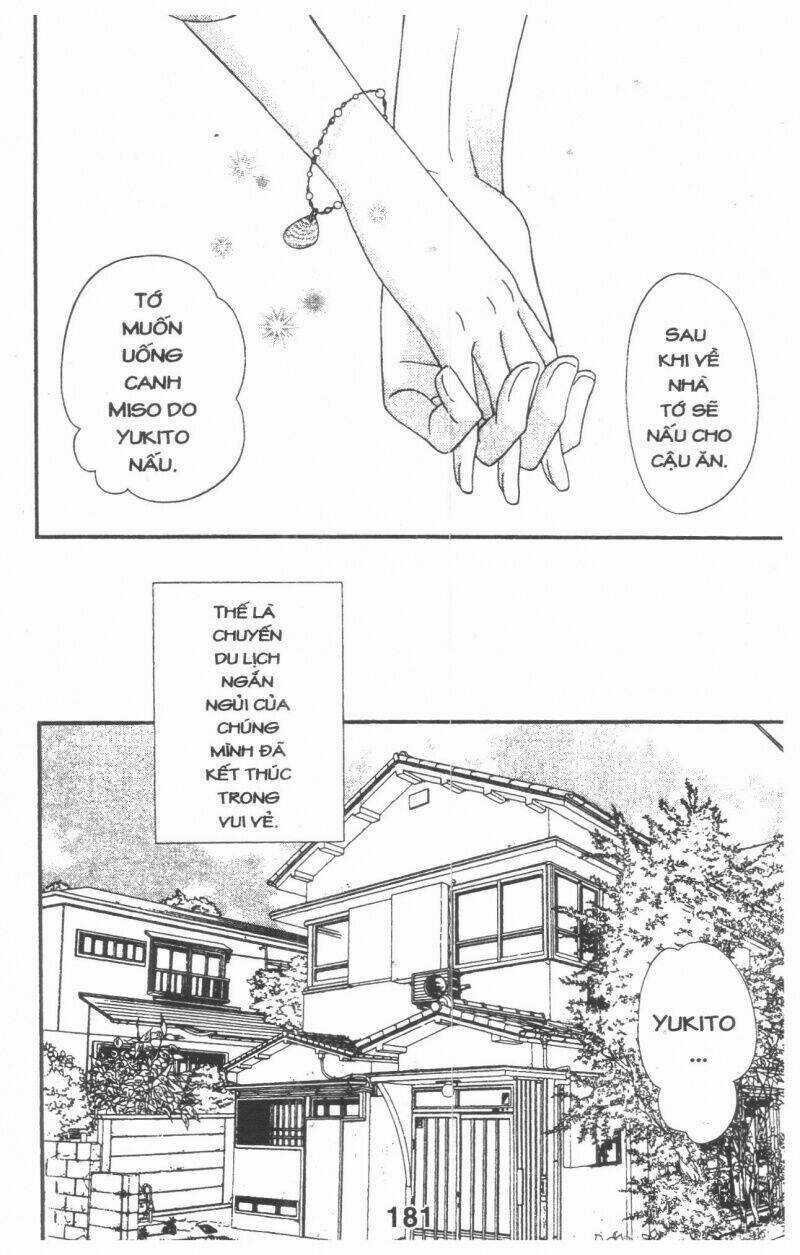 Queen's White Rabbit Chapter 3 trang 180