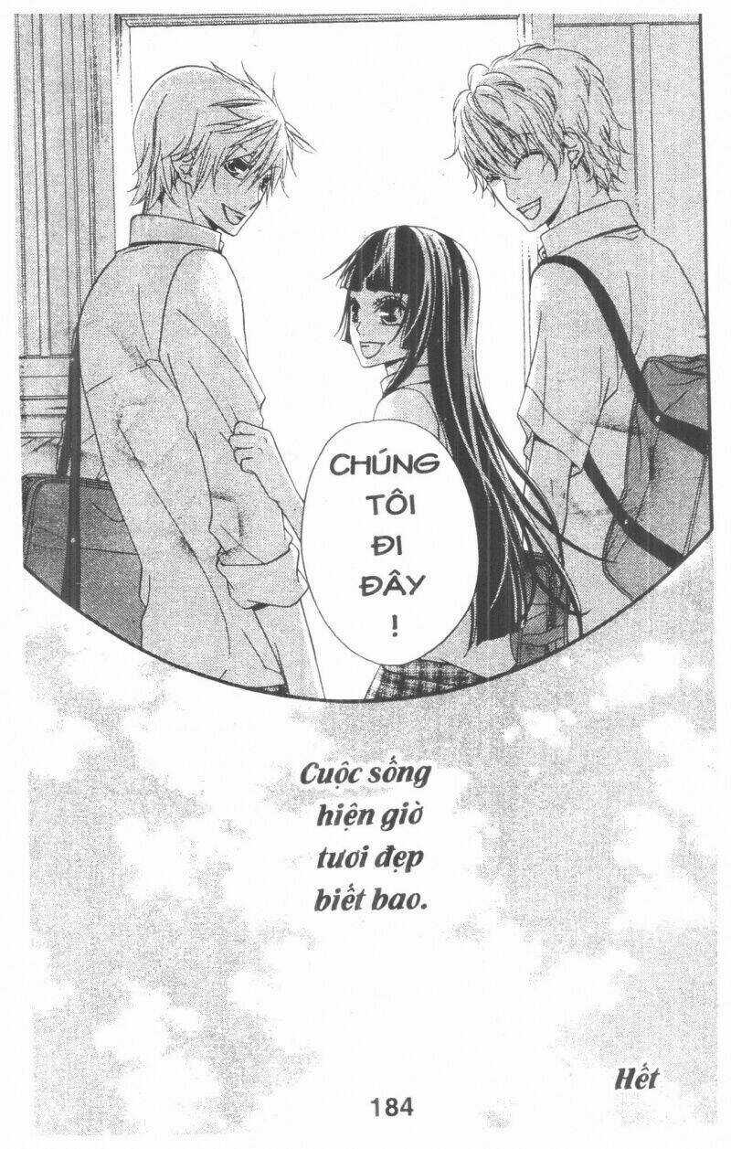 Queen's White Rabbit Chapter 3 trang 183